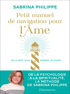 cover image of Petit manuel de navigation pour l'Âme